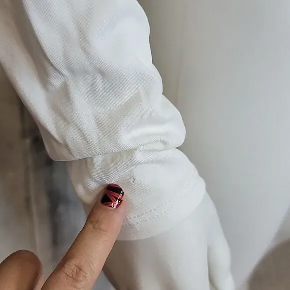 Koral Storm Cuprio Crop Top - Picture 10 of 16